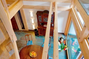 FLOCK Haus - casa in legno distanze infinite