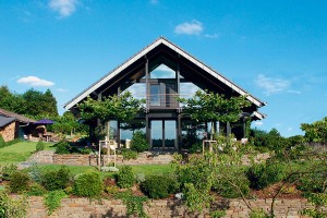 FLOCK Haus - casa in legno bellezza naturale